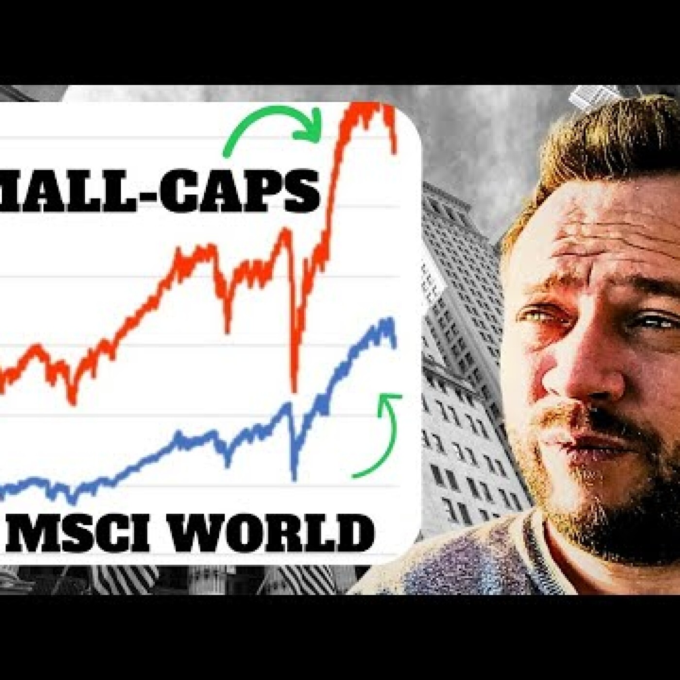 ETF SMALL CAPS : Découvre cette opportunité méconnue ! (+4 ETF performants !) episode artwork