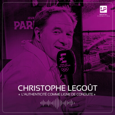 16 - Christophe Legoût - L'authenticité comme ligne de conduite cover