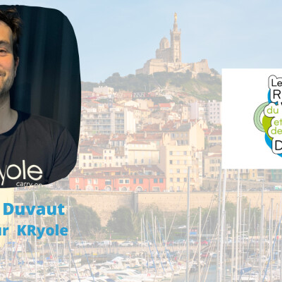 Nicolas Duvaut - K-ryole cover