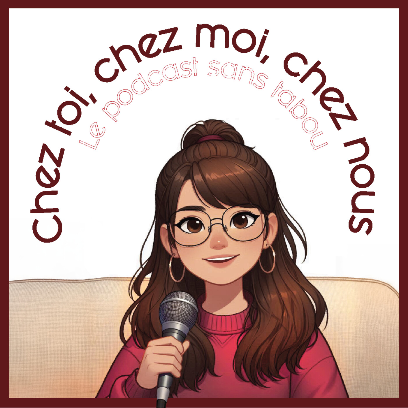 #3 - Je préfère être blessée que choisir la facilité dans ma vie - qui je suis et d'où je viens ? episode artwork