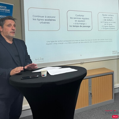 INFO TRAFIC - Les mesures de la TCAT face au manque de chauffeurs cover