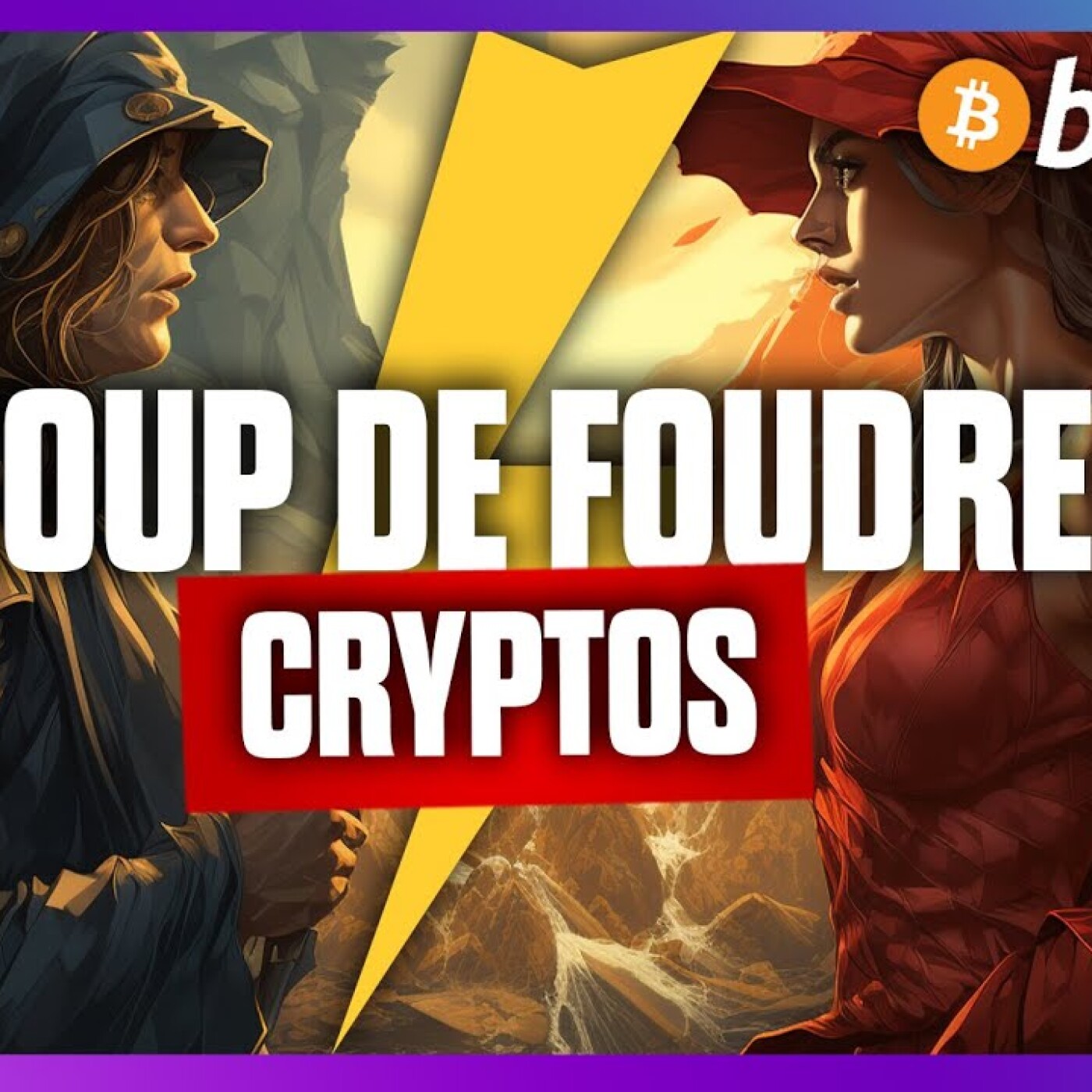 😱Crypto, banque et la SEC : Les feux de l'amour des USA🧨 episode artwork