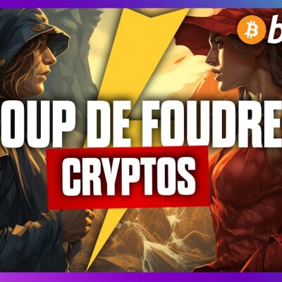 😱Crypto, banque et la SEC : Les feux de l'amour des USA🧨 cover