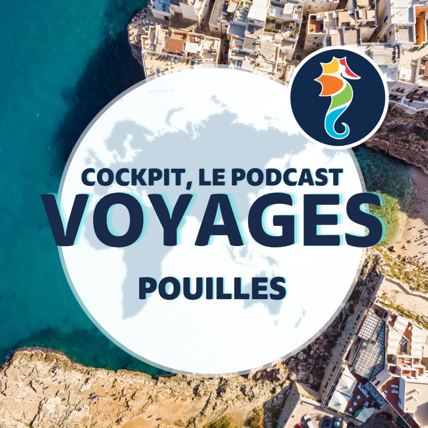 Cockpit, le podcast Voyages