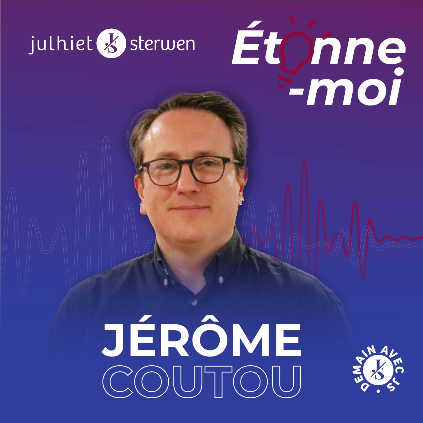 L'intelligence artificielle - avec Jérôme Coutou L'intelligence artificielle - avec Jérôme Coutou