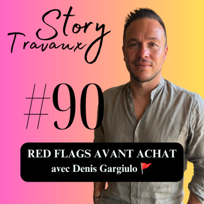 Malfaçons : les red flags qu’un expert bâtiment repère immédiatement 🚩 Denis Gargiulo cover