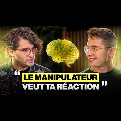 #3 : Les techniques secrètes des manipulateurs (décryptées par un mentaliste) cover