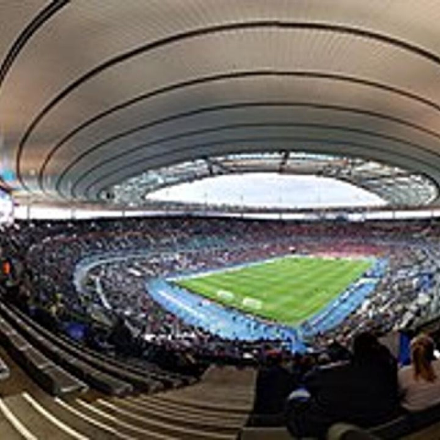 Le sport par derrière - Les 20 ans du stade de France episode artwork