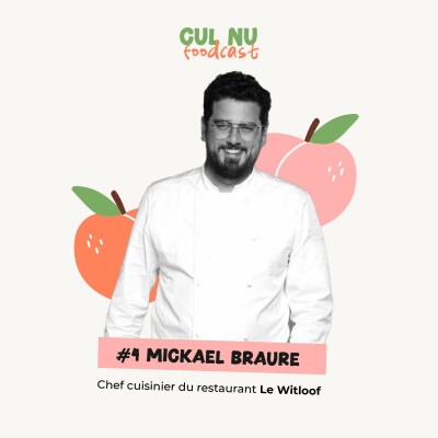 #4 / Mickaël Braure : "Arrêtez les côtes de boeuf de 1,5kg pour deux, ça n'a pas de sens cover