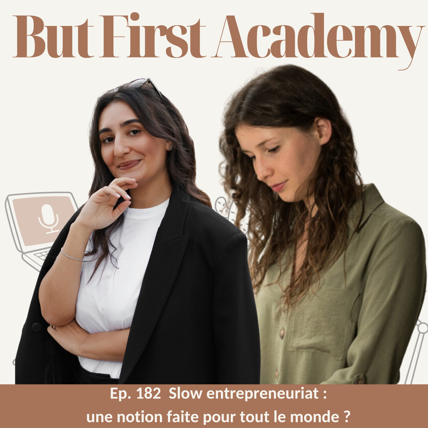But First Academy - Marketing de contenu