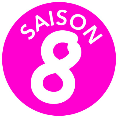 Saison 8 cover