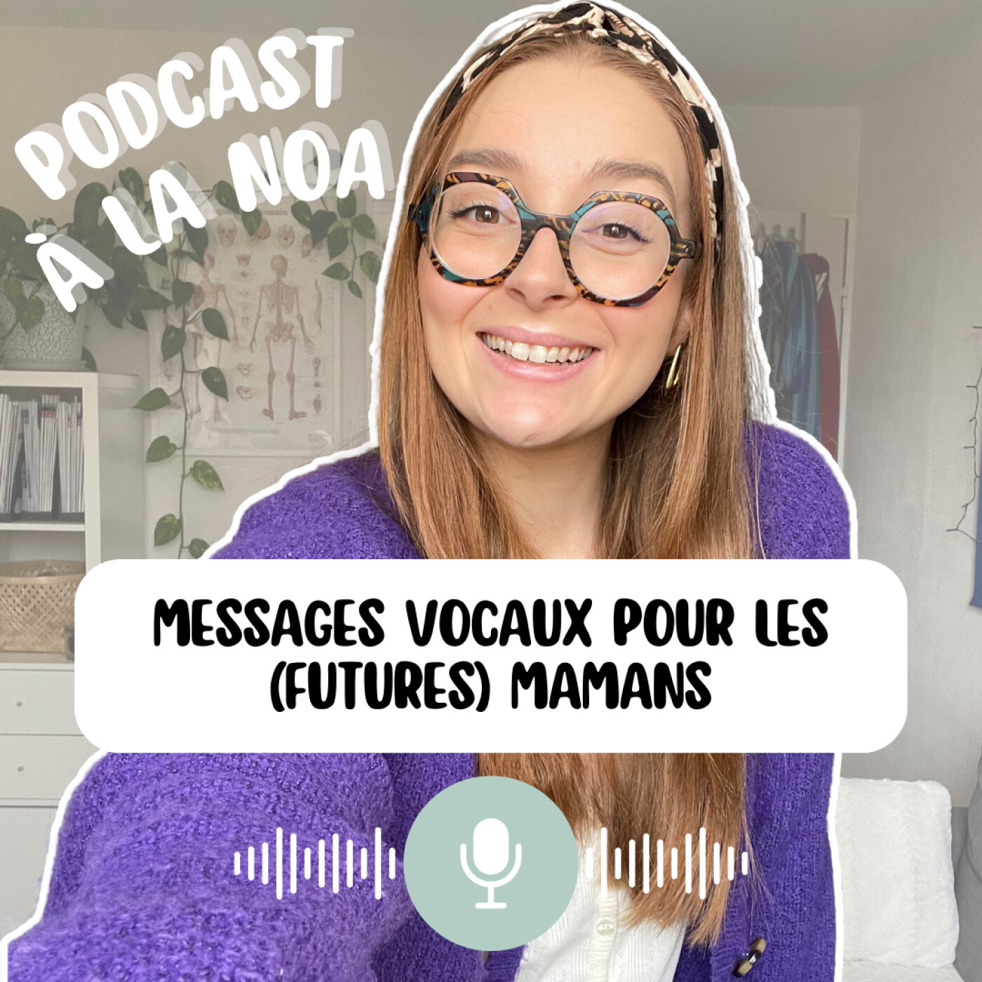 Podcast à la Noa podcast artwork