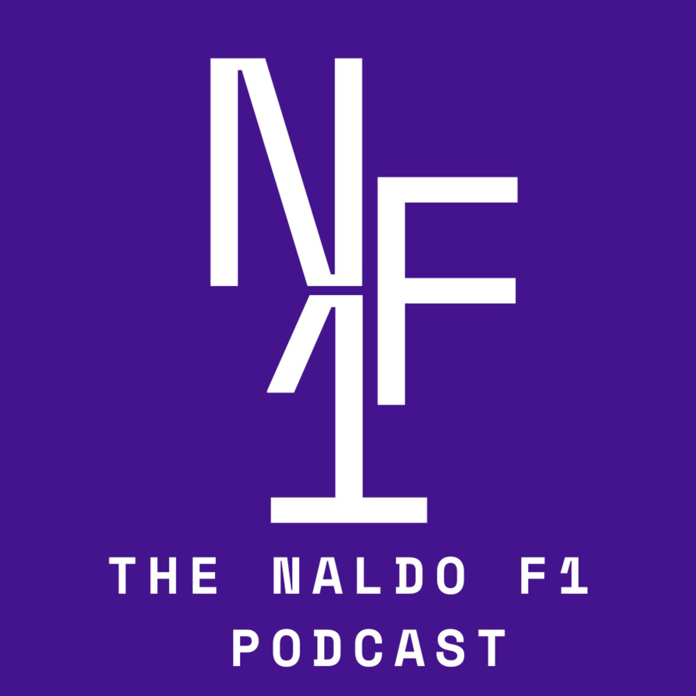 The Naldo F1 Podcast