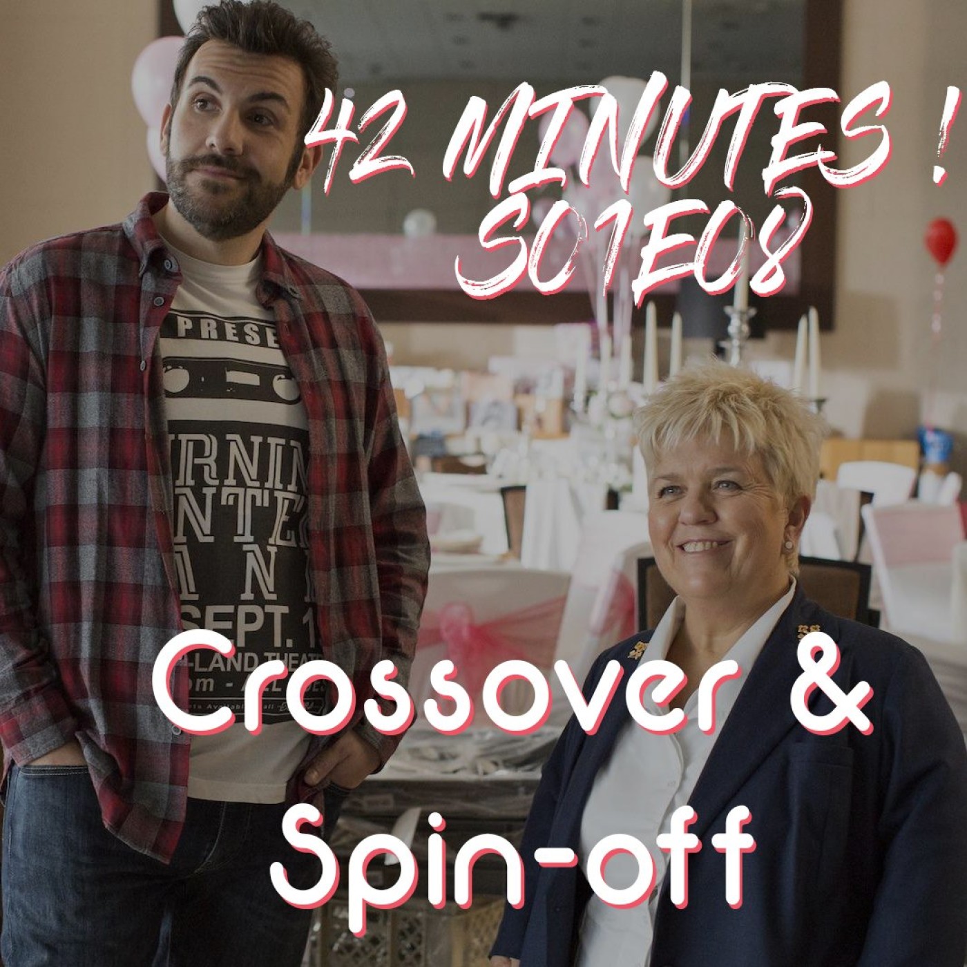 42 Minutes - Podcast séries