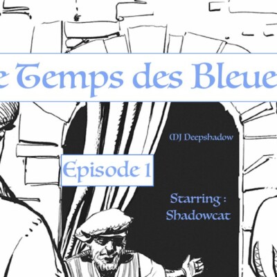 Te Deum - Le temps des Bleuets - Episode 1 cover