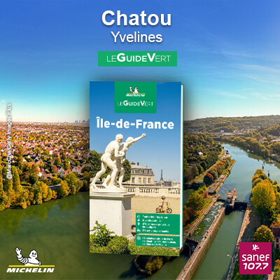 Road trip dans les Yvelines à Chatou ! cover