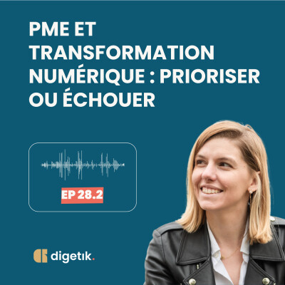 PME et transformation numérique : Prioriser ou échouer cover