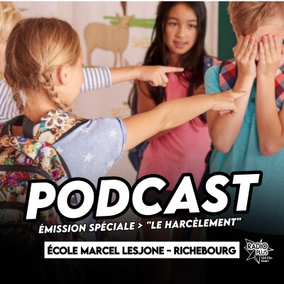 PARLONS HARCELEMENT > ÉCOLE MARCEL LESJONE DE RICHEBOURG i 09.06.2024 cover