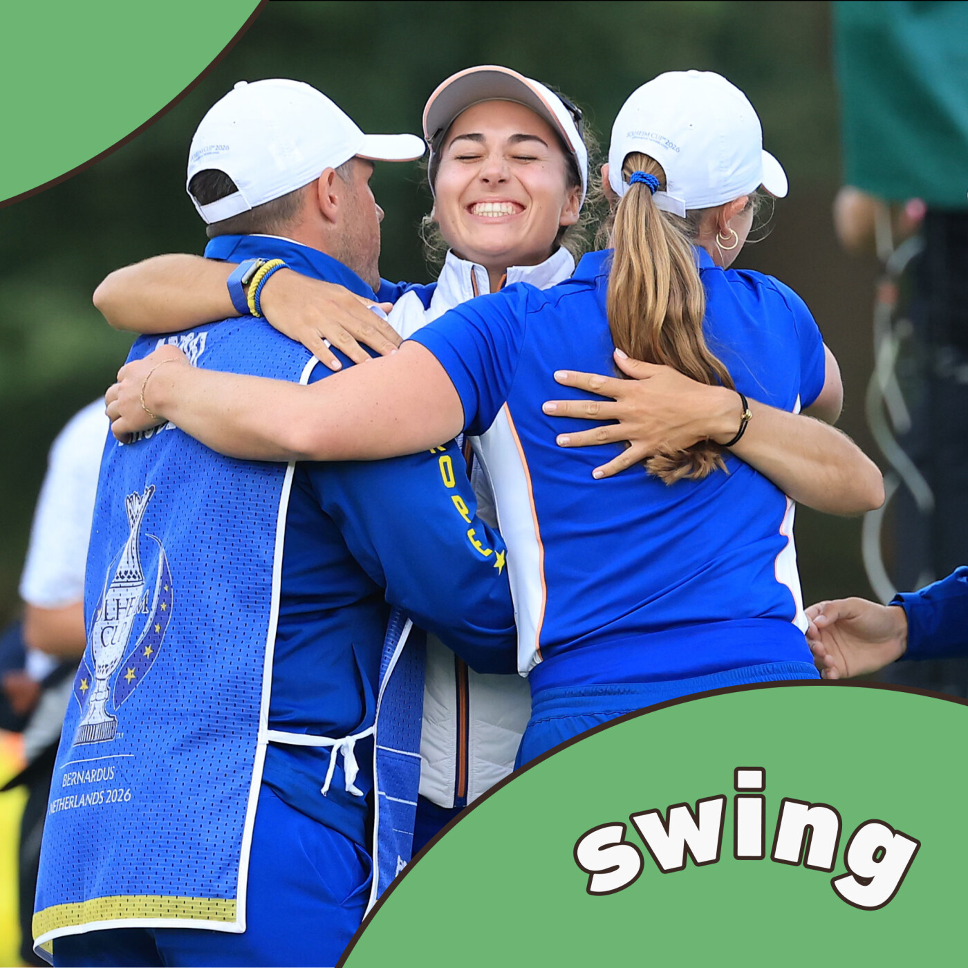 Solheim Express : solide comme Nadaud !