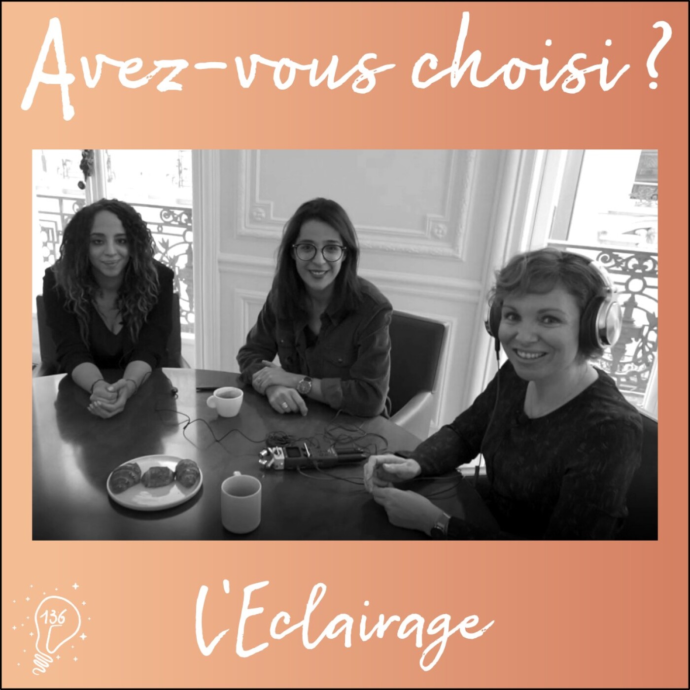 Avez-vous choisi ? - Episode 136 - L’Eclairage | Comment réussir sa relation d’associés ? L’histoire inspirante de Meet My Mama