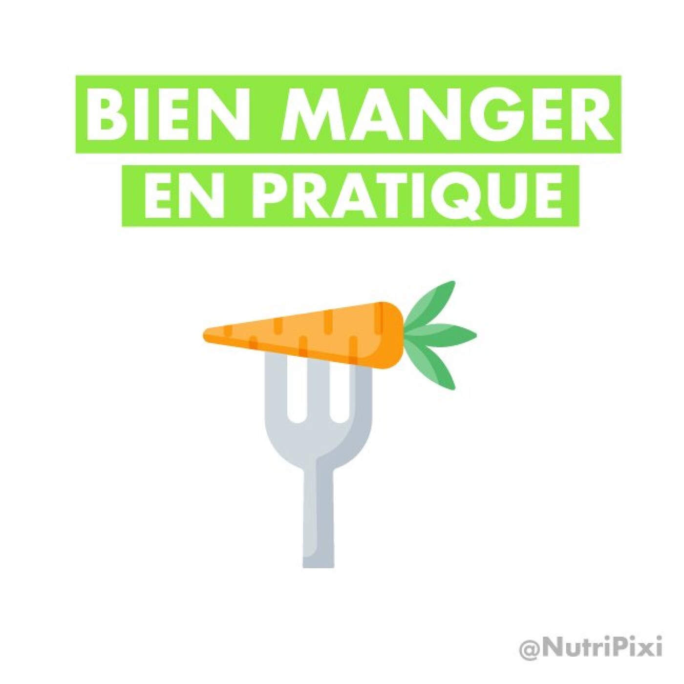 Bien manger Bien manger