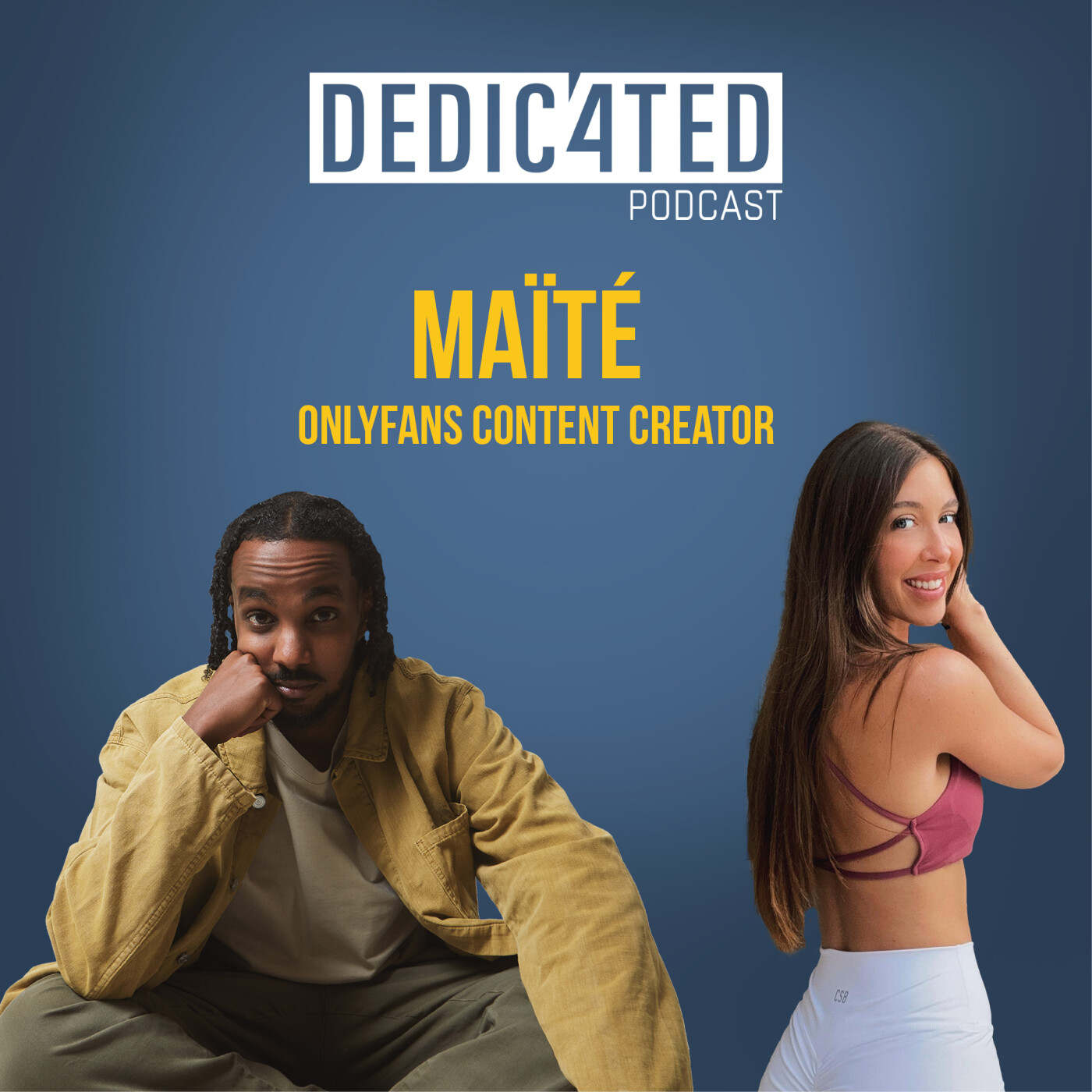 #29 - Discussion ouverte sur OnlyFans : Maïté partage son expérience episode artwork