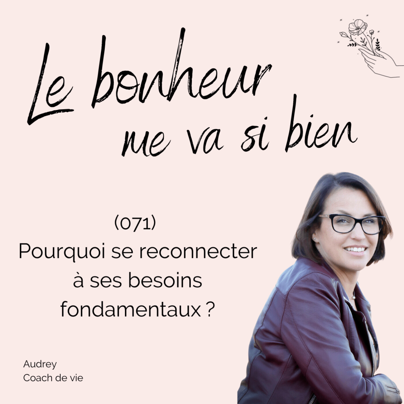 (071) Pourquoi se reconnecter à ses Besoins Fondamentaux ? episode artwork