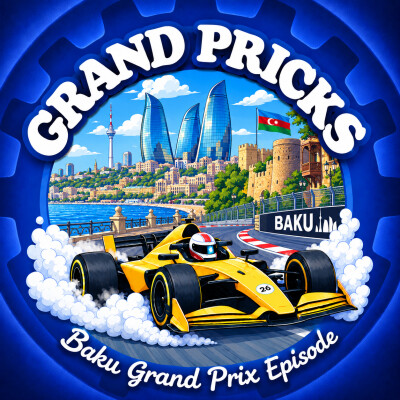 F1 2026 Azerbaijan GP: George Russell WINS! 7 DNFs, Antonelli’s Blunder & Baku Chaos cover