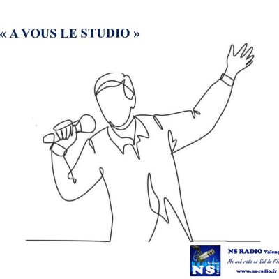 A VOUS LE STUDIO DU 14 OCT 25 cover