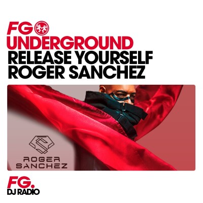 FG UNDERGROUND : ROGER SANCHEZ cover