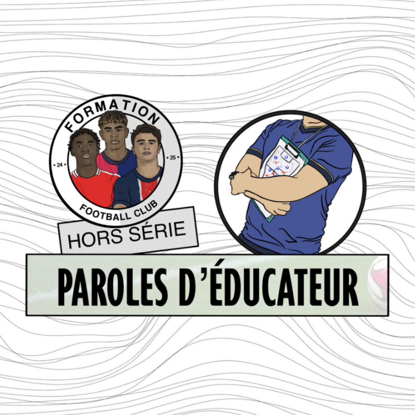 Paroles d'éducateur avec Rodolphe, entraîneur U13 au Canada episode artwork
