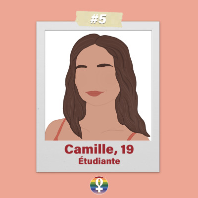 #5- Enfant, j'ai battu le cancer - Camille cover