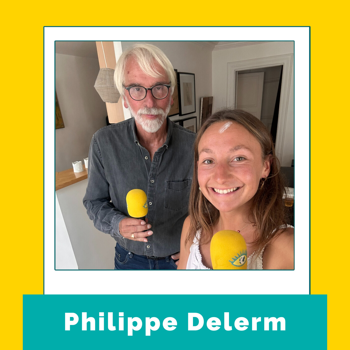 #157 | Philippe Delerm (Poète et écrivain) : "Gouter aux plaisirs minuscules"