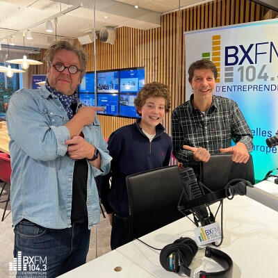 Podcast - Interview de Pierre Chaudoir par Santiago cover