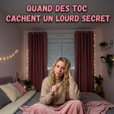 Quand des TOC cachent un lourd secret cover