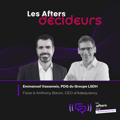 #163 Emmanuel Vasseneix (LSDH) : Transmission familiale, souveraineté alimentaire et valorisation des producteurs cover