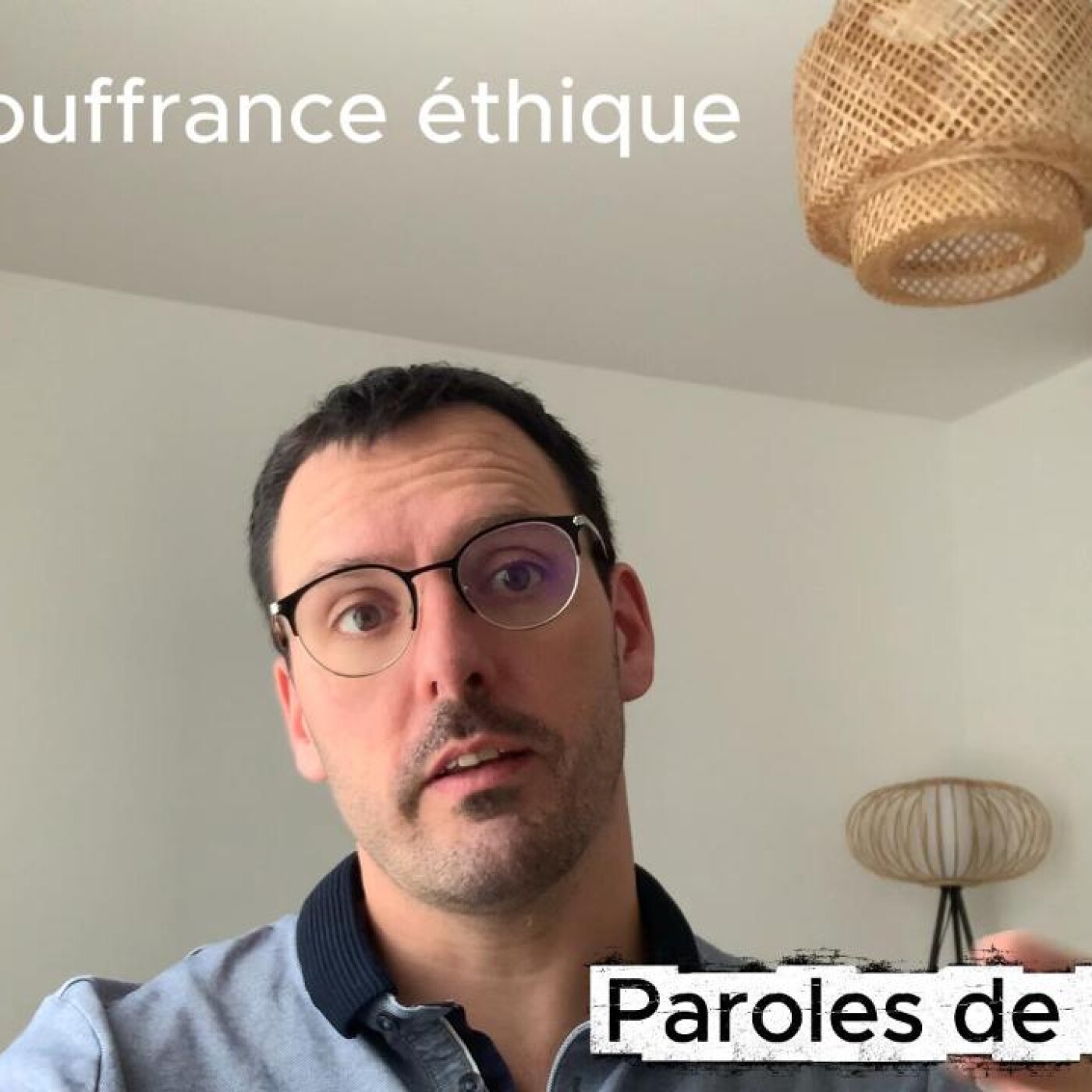 18 - La souffrance éthique - “Je fais un boulot qui me dégoûte, et pourtant j’y retourne tous les jours”
