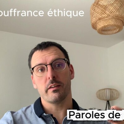 18 - La souffrance éthique - “Je fais un boulot qui me dégoûte, et pourtant j’y retourne tous les jours” cover