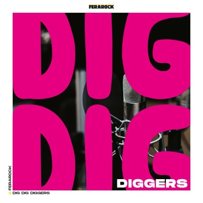 DIG DIG DIGGERS avec Gaspar Claus, Someone, Francos de Montréal, Festival International de Jazz de Montr cover