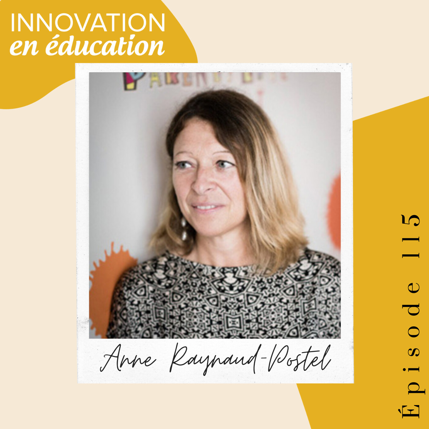 Anne Raynaud-Postel - Construire un environnement éducatif pour nos enfants