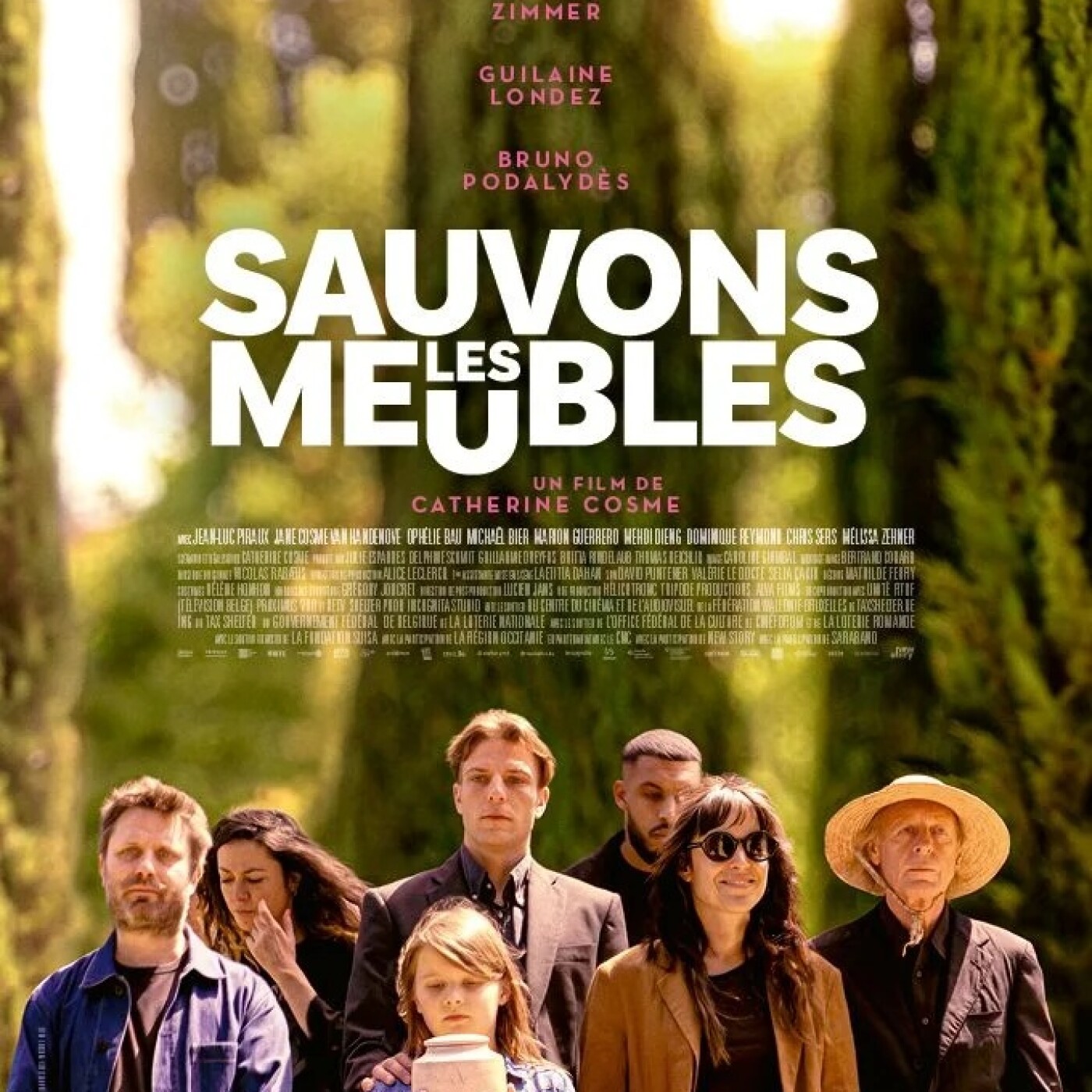 Sauvons les meubles