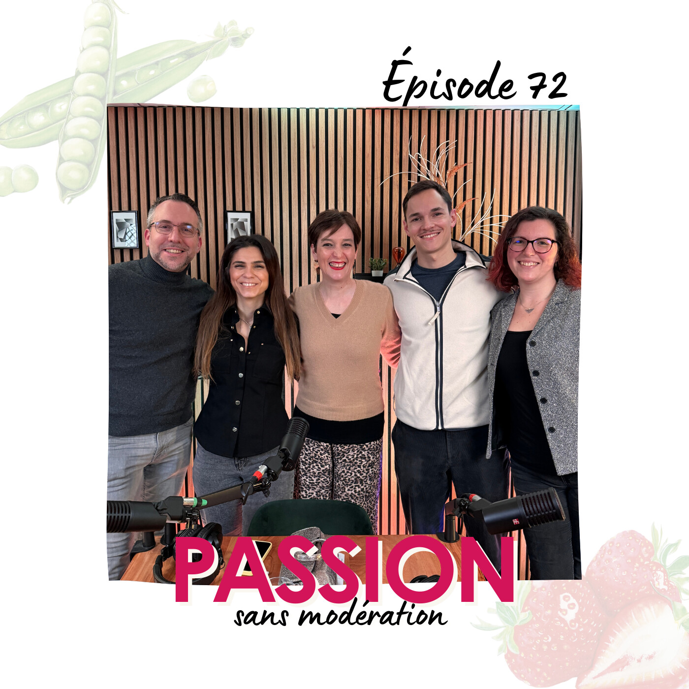 Passion sans modération