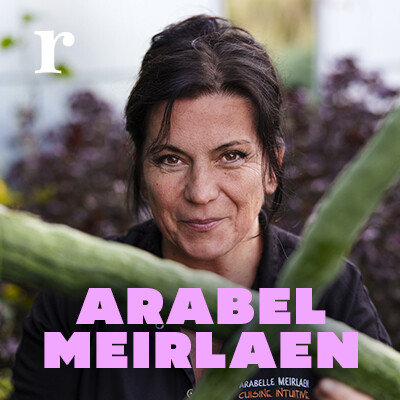 ARABELLE MEIRLAEN - Le goût de l'intuition cover