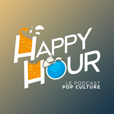 Happy Hour #104 : Lucky Luke avec Alban Lenoir et Benjamin Rocher cover