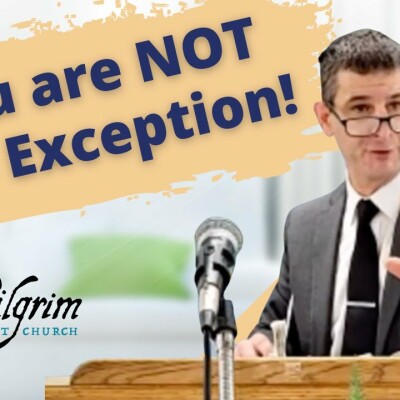 God's Judgment is According to Truth! Romans 2:1-3 KJV expository sermon cover