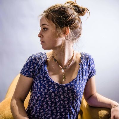 #DYNAMYK - LEILA HUISSOUD cover