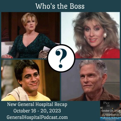 Episode 485: Who's the Boss 10/23/23 cover