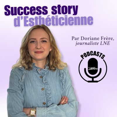 Success Story d'Esthéticienne cover