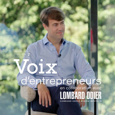 Comment se réinventer en tant que dirigeant d’entreprise ? Sébastien Couasnon interroge Caroline Poissonnier, Matthieu Flamini et Edouard cover