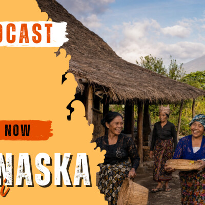 Lombok : entre plages immenses, villages sasak et mont Rinjani | E45 cover